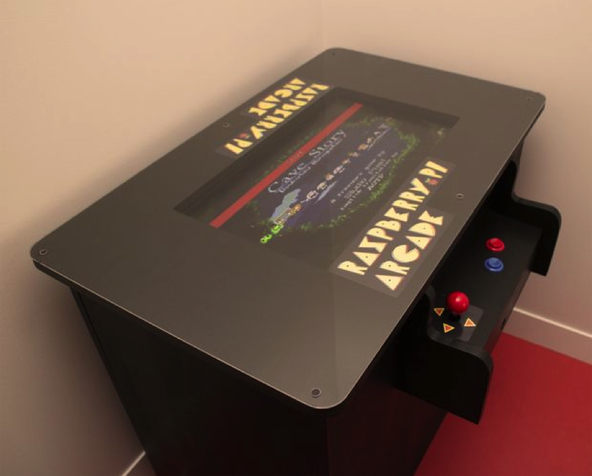 Tabletop Arcade