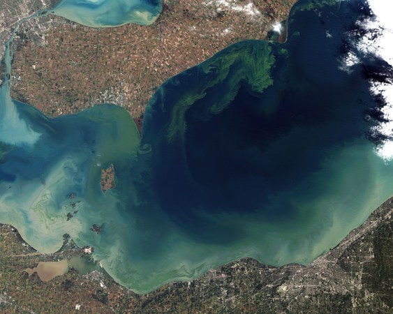 The world’s water quality might be in trouble