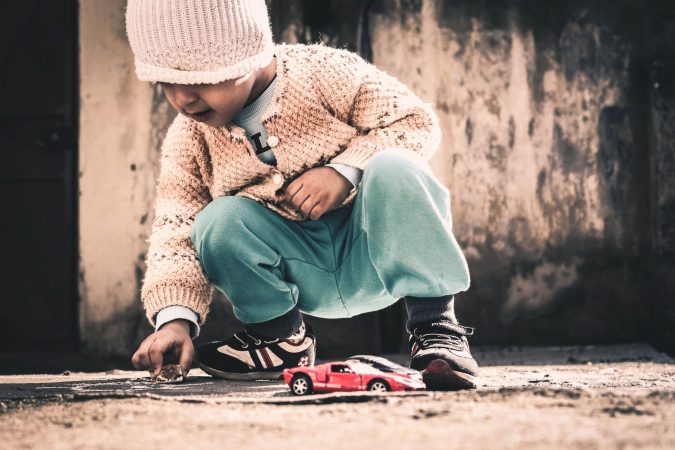 The devastating effects of childhood lead exposure could last a lifetime