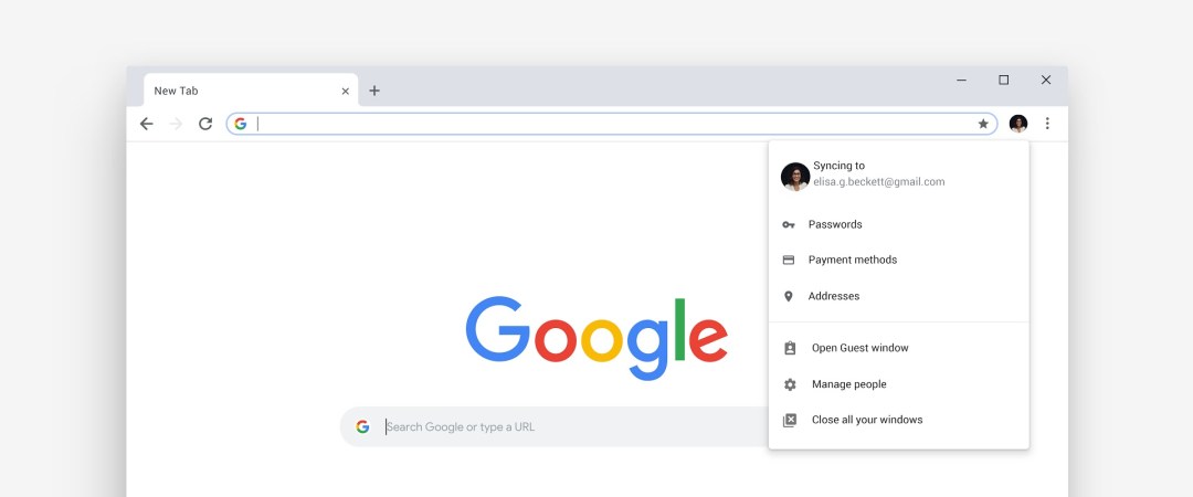 Google’s Chrome browser got a big facelift, and new features, for its 10th birthday