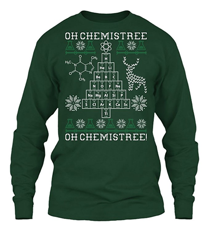 Oh Chemistree, oh Chemistree