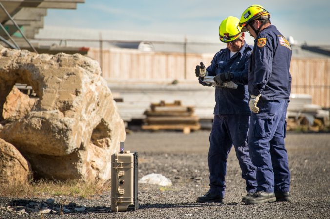 Heartbeat Radar Saves 4 Men Trapped Under Rubble In Nepal