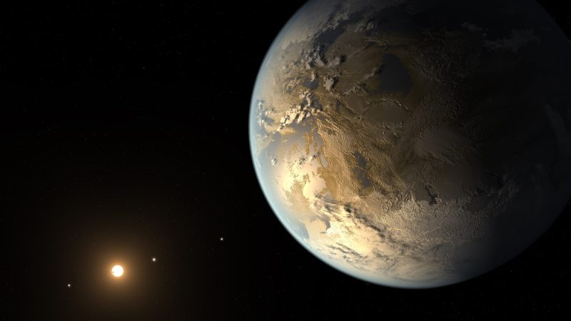 Found: The Most Potentially Life-Friendly Exoplanet So Far