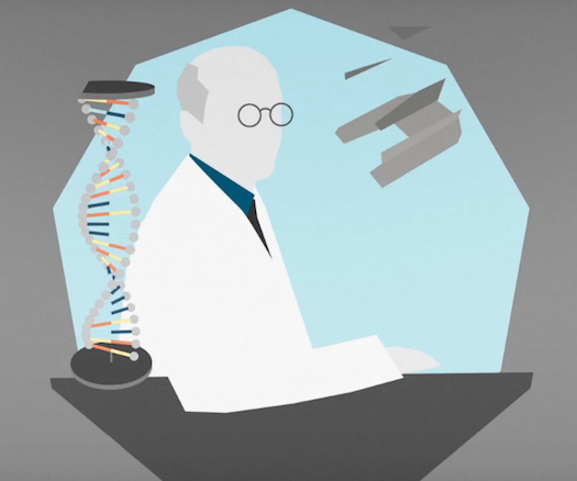 Watch This Absolutely Beautiful Animated Explanation Of DNA