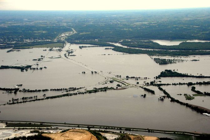 Satellites Could Predict Floods Months Ahead Of Time