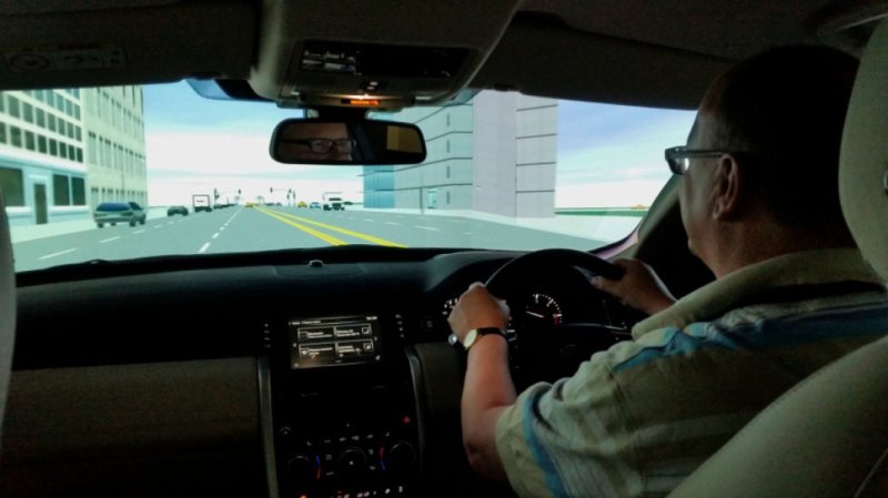 People are bad at taking over from autonomous cars