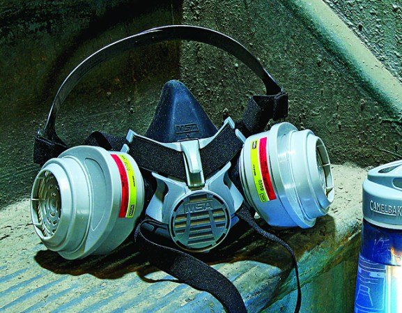 Advantage 420 Half Mask Respirator