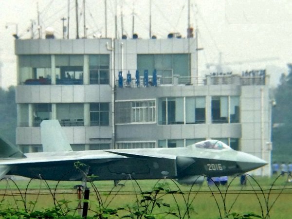 Stealthier Stealth? Seventh Upgraded Chinese Stealth Fighter Prototype Aims to take Flight