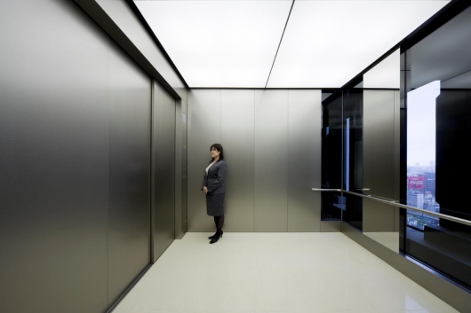 Behold, Japan’s Largest Elevator