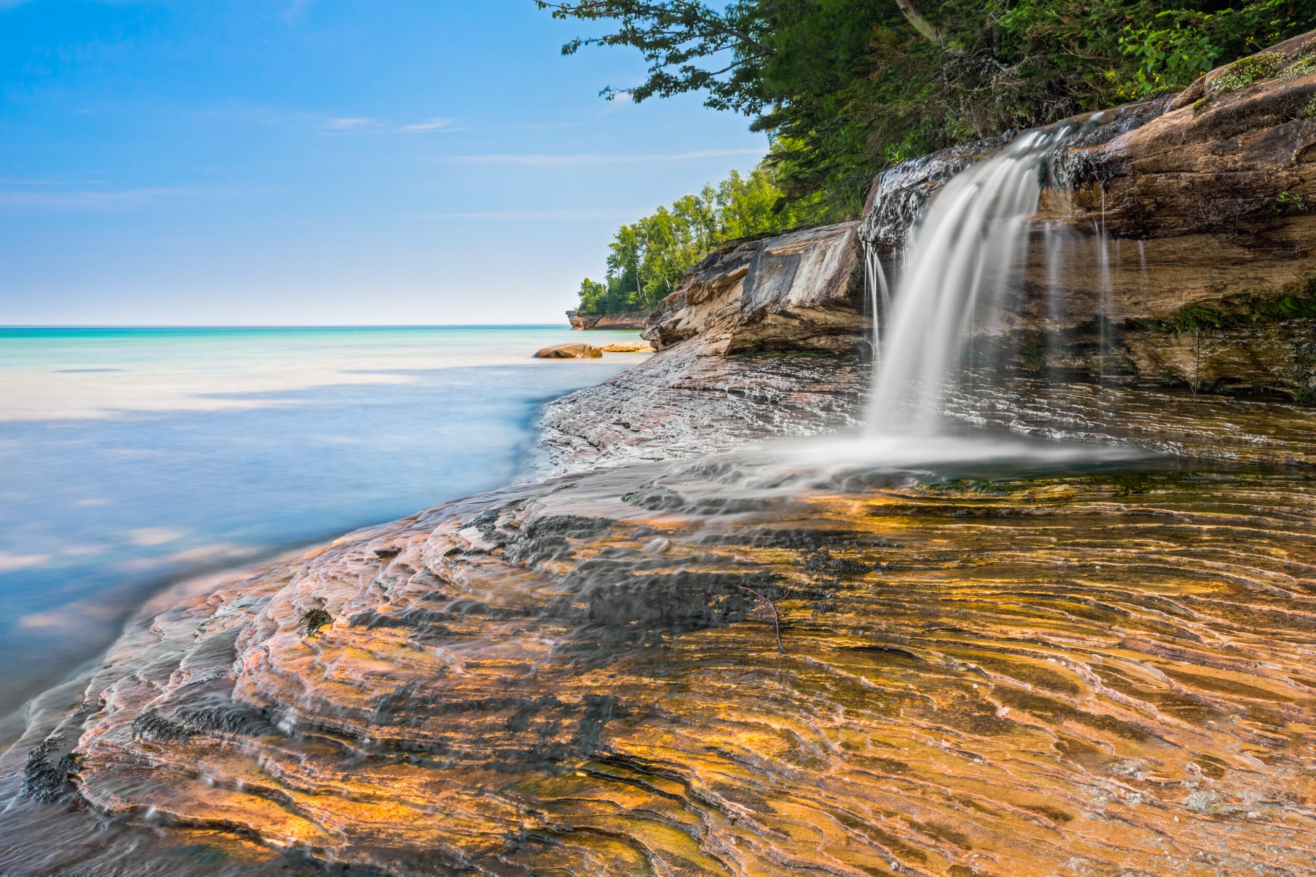 Michigan stream