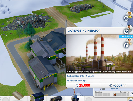 7 Signs SimCity’s Creators Are Environmental Activists