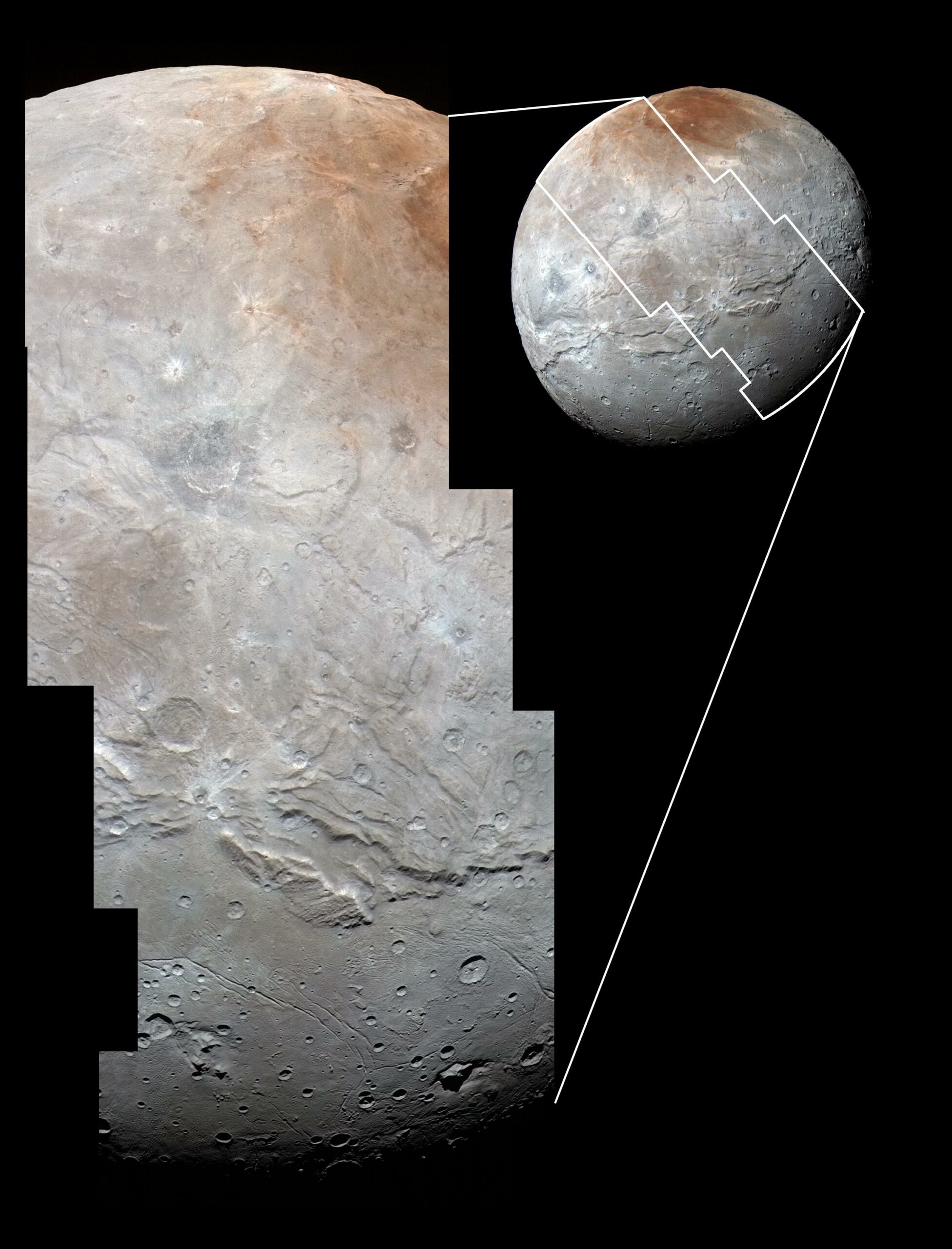 Charon's Grand-er Canyon