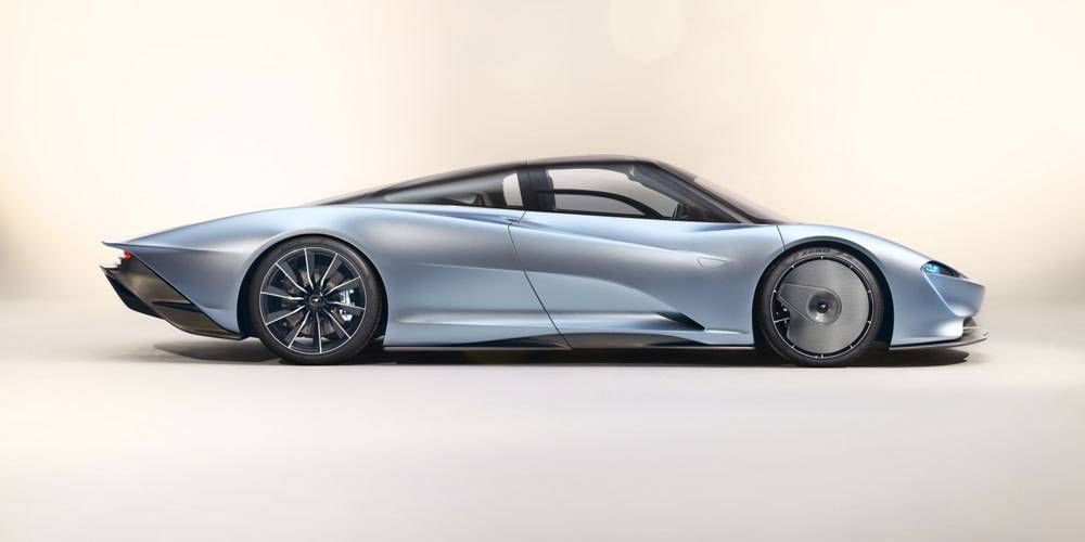 McLaren Speedtail