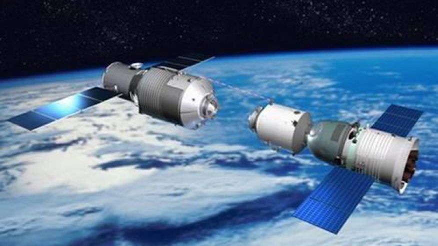 China Tiangong Space Station