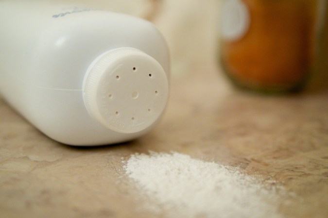 Here’s what the science says about talc and ovarian cancer