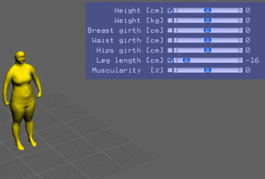 New Software Can Digitally Improve Actors’ Physiques in Post-Production