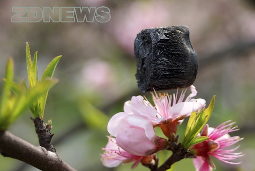 This Is Now The World’s Lightest Material