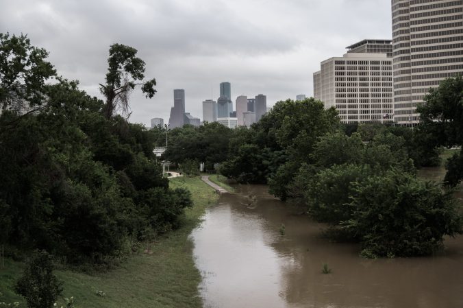 What’s Causing The Flooding In Texas?