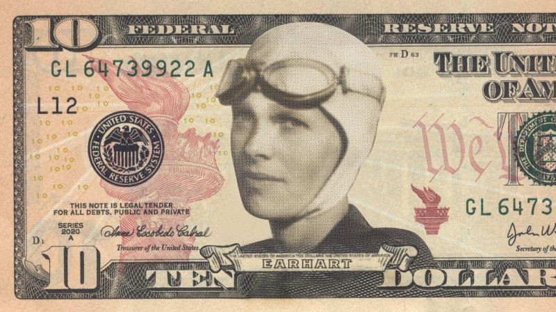 Amelia Earhart