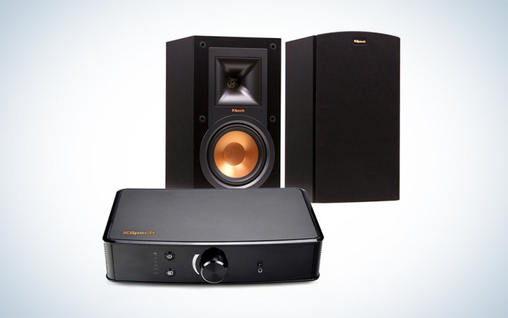  Klipsch audio bundle