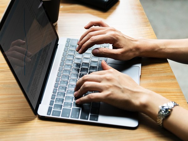 Laptop keyboard