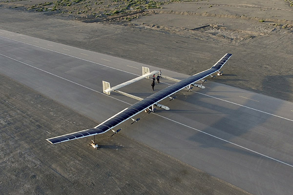 Boeing ‘base station’ concept would autonomously refuel military drones
