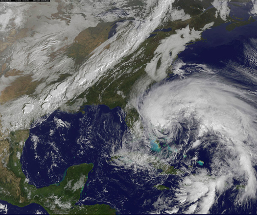 Could Privately Funded Orbiters Fill The Looming Weather Satellite Gap?