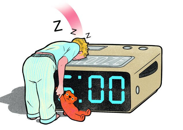 Does Hitting The Snooze Button Help Or Hurt?