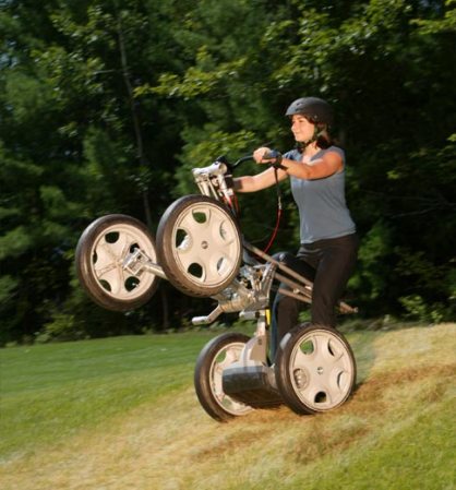 Segway’s Next Thingamajig