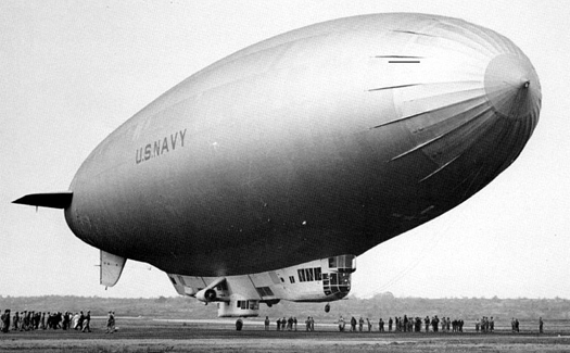 Scientist Wants To Fly A Blimp Over Mountains To Search For Bigfoot