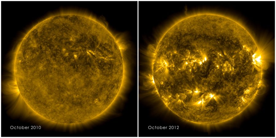 BigPic: Sun Gone Wild