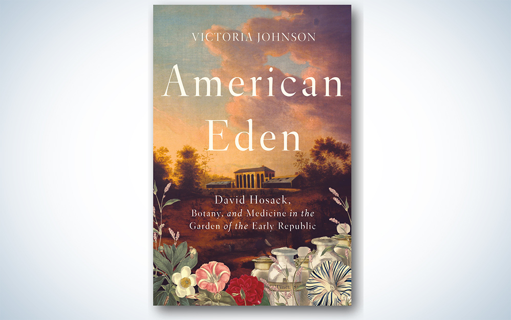 cover American eden