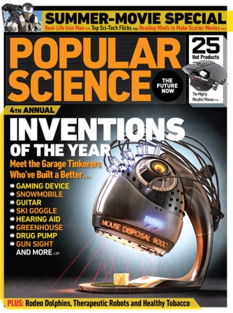 June 2010: Inventions of the Year