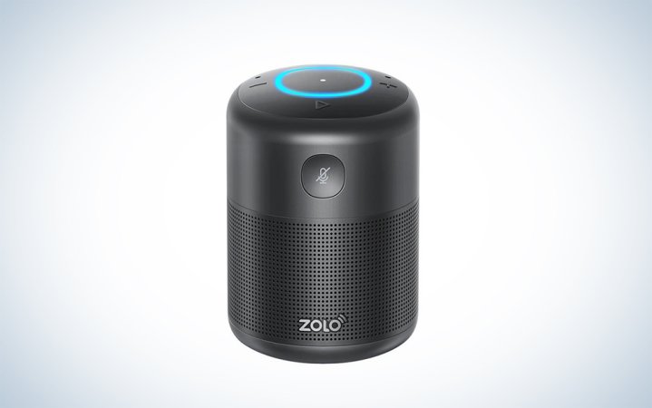  Anker Zolo Halo smart speaker