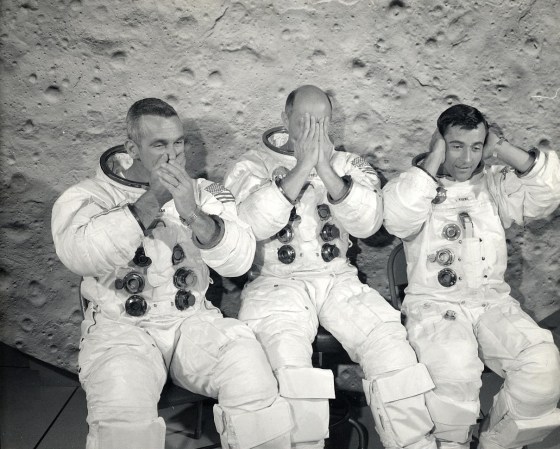 Want to Relive the Excitement of Apollo 10?