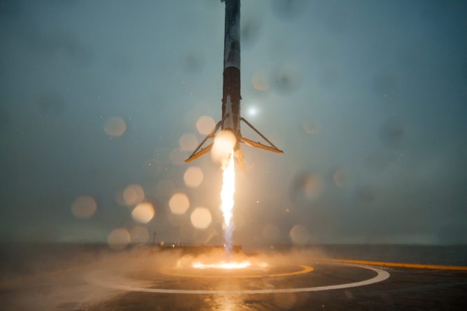 SpaceX Gears Up For Mass Production Of Falcon Rockets