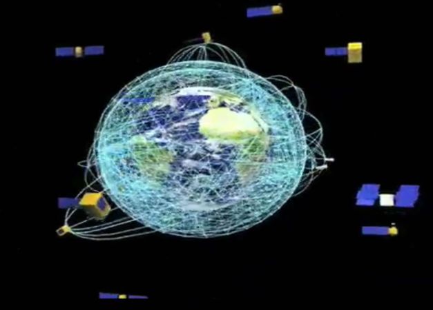 A Global ‘Planetary Skin’  Network Will Monitor Earth’s Resources