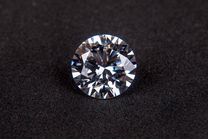 Fake diamonds helped scientists find the hottest temperature ever recorded on Earth