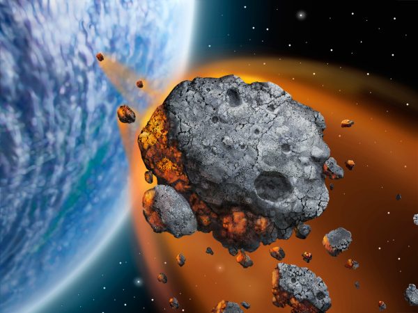 We were not almost killed by an asteroid this week