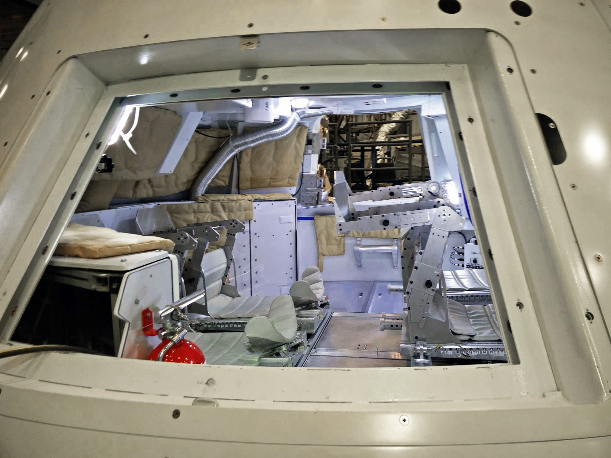 orion spacecraft