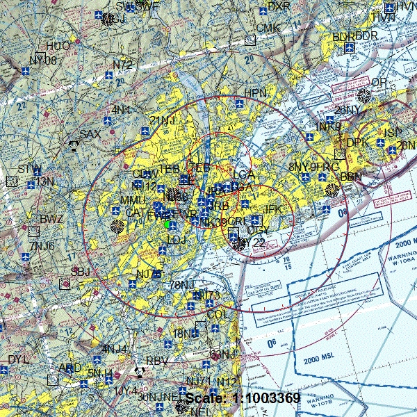 Flight Restrictions May 2015