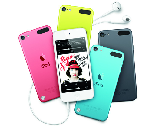 Ipod touch online