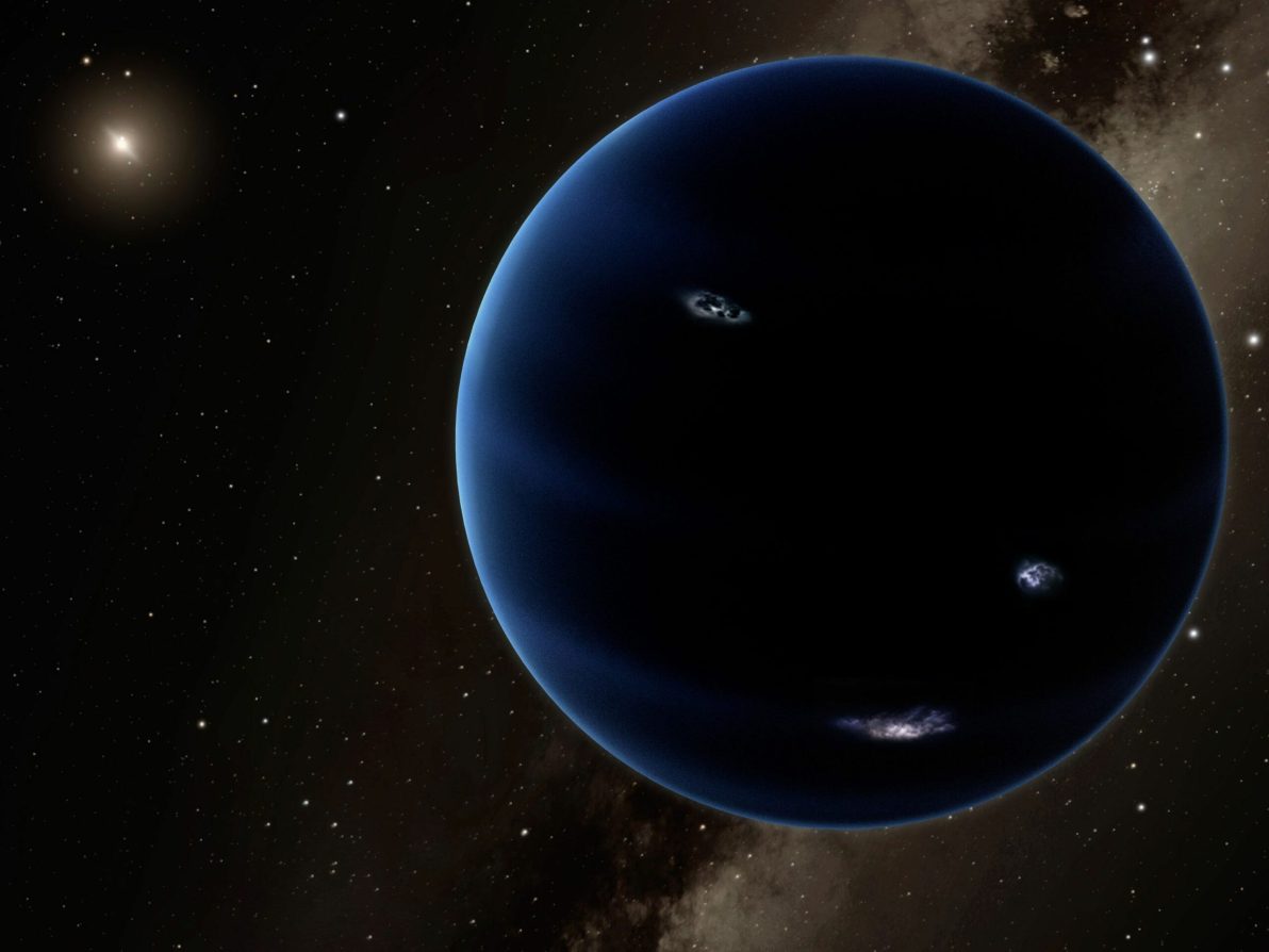 Our Solar System Has A Ninth Planet