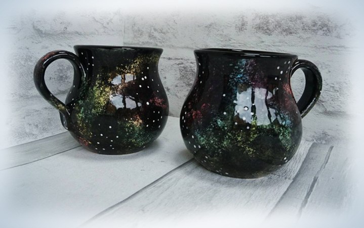  Galaxy Mug