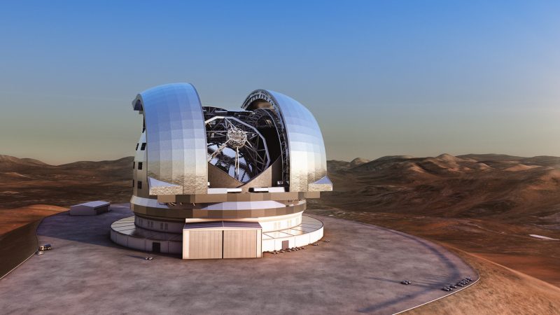 These Next-Gen Telescopes Will Peer Into The Deep History Of The Universe