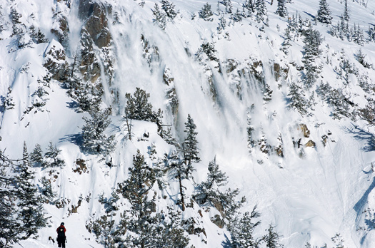 Growing Snow to Help Predict Avalanches