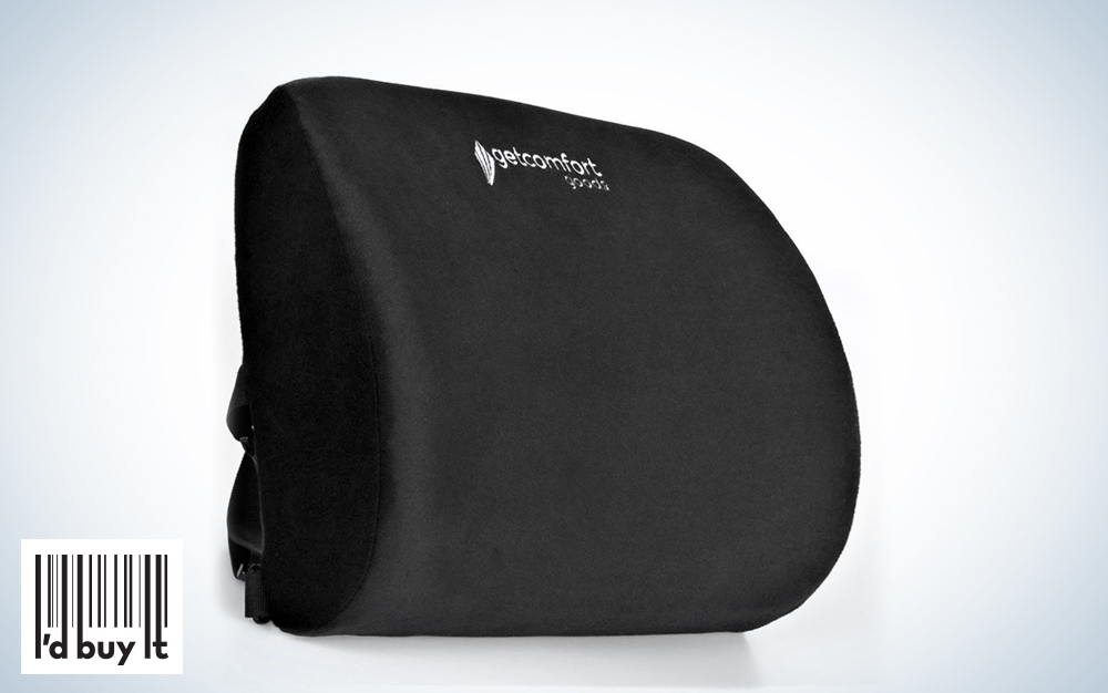 Lumbar Support Pillow