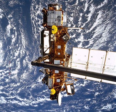 NASA’s Falling UARS Satellite Found in Remote South Pacific