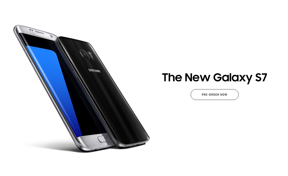 Samsung Galaxy S7 Edge