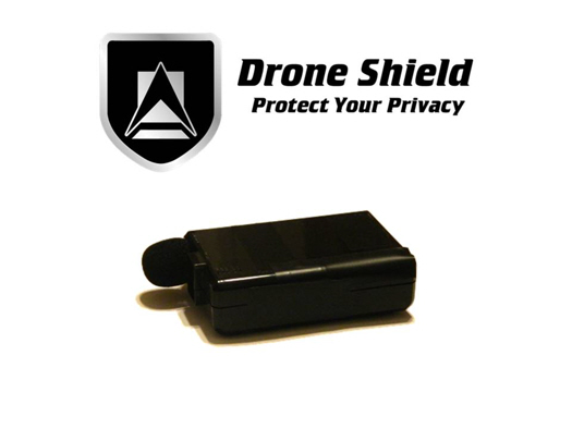 Crowdfund A Shield That Protects Against Snooping Drones